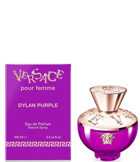 purple versace t shirt|dylan purple by Versace.